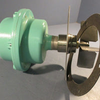 KM Action Probe LR22425 Rotary Paddle Bin Monitor Model apr