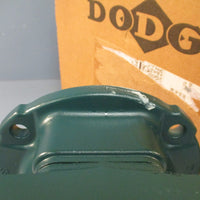 DODGE 23Q30H56 TIGEAR 2 30:1 RATIO RIGHT ANGLE WORM GEAR REDUCER