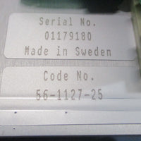 Amersham Bioscienses 56112725 pHP pH Transmitter 56112525