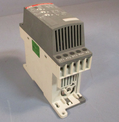 ABB PSR3-600-70 Soft Starter 0.75, 1.5, 2.2 kW Used