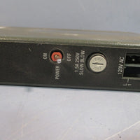 AllenBradley PLC 5 Power Supply 120VAC Input Series B 1771P4S