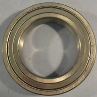 SKF 6014 2ZJEM Deep Groove Ball Bearing 70mm ID 110mm OD 20mm W (Lot of 2)