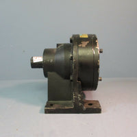 Roladrive Gear Reducer RNH-4105-SV-35 ESM85A Ratio:35 0.4kw Used