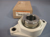 Dodge 129345 Flange Mounted Bearing F2B-GTEZ-30M-PCR