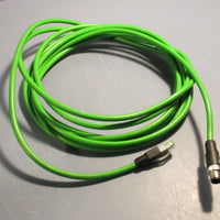 Pheonix Contact PNCABLE933B Ethernet Cable Green 16ft length