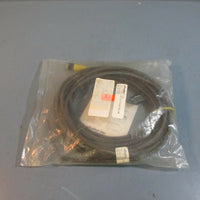 efector US/3DCP/NS0LPUR10M Cable Assembly NEW