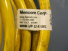 Mencom MINM-5FP-12-R-SB01 Cordset 600V 8A 5 Pole 12 Ft Length