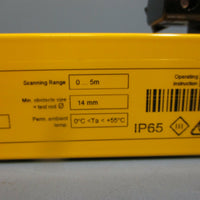 Sick C40S0601AA030 Light Curtain Transmitter C4000 Series