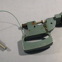 Dorsey Gage 2I25005MM Jeweled Snap Gage DIM 9.709.80 MM GO 9.75 MM
