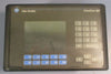 Allen Bradley 2711-B6C2 Ser B Panelview 600 Touch Screen Panel 100-240VAC Rev F