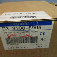 Johnson Controls DX91008996 Cabnit Door Mounting Frame Used