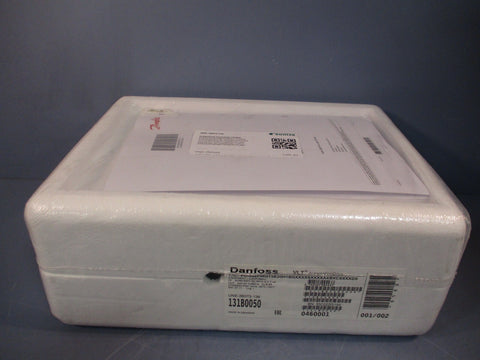 DANFOSS VLT 131B0050 DRIVE 5HP, 4.0kW, FC302P4K0T5E20H1BGXXXXSXXXXAXBXCXXXXDX