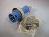 Hubbell IEC Pin And Sleeve Plug / 3P 4W 30A 250V HBL430P9W 430P9W