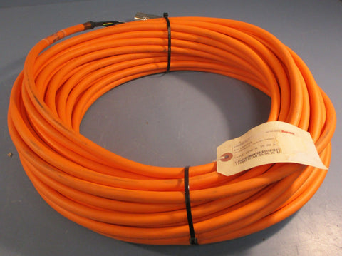 Rexroth RKL4302 Servo Motor Power Cable R911305799 35 Meters Long