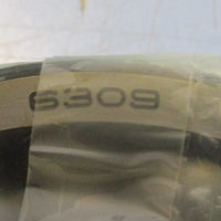 NSK Bearings 6309C3 Deep Groove Ball Bearing 45mm Bore, 100mm OD, 25mm W