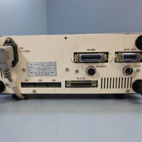 Surfcorder SE-40C Kosaka Labs Measuring Instrument Powers On