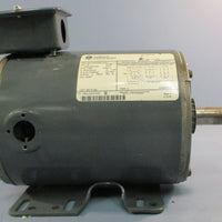 General Electric K130 AC Motor 5K49PN8049 1.5HP 1725RPM 208230/460V 7/8" Shaft
