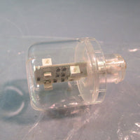 ALLEN BRADLEY LED LAMP 24V BLUE SERIES A 855E-LL24B