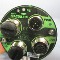 JVL Industri Elektronik MACMOTOR Expansion Module MAC00EI4