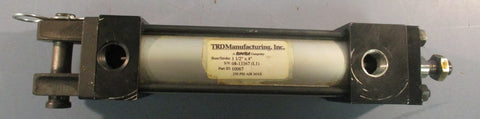 TRDManufacturing Inc 10067 Pneumatic Cylinder 11/2" Bore 4" Stroke 250 PSI Max