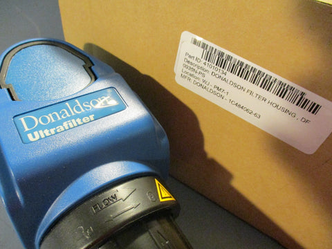 Donaldson ultrafiltration Df0035Df1100 Compressed Air Filter Lots of 2