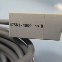 Photoswitch 47SN14000 Ser. B Photoelectric Sensor  Used