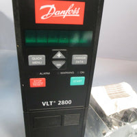 Danfoss VLT 2800 Series Frequency Innverter 0.9 kVA VLT2803PS2B20STR1DBF10A00