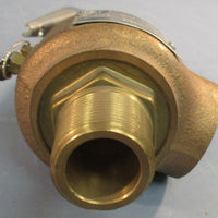 Spence Advance Valve 4ITBBFE Safety Relief Valve Size 1 Set 100 1871 LB/HR