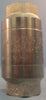 Strataflo 2400 3/4" Check Valve 400 PSI 2 GPM 2.63" Length 1.16" Dia