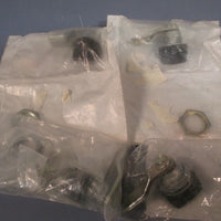 SOUTHCO QUAD LATCH FASTENER LOT OF 4 E51125040 887697