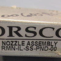 ORSCO RMNILSSPND00 Nozzle Assembly 81/4" Length Replacement Tip Included