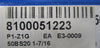 Martin 50BS20 1-7/16": Bore to Size Sprocket for No.50 Chain with 20 Teeth