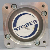Stober P721SPR0100MT P Series Precision Gearhead 10.0:1 Ratio 40mm Shaft Dia