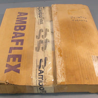 Ambaflex 81500099 Extended Pin Curved Link Single Roller Chain 5m Long 3/4"