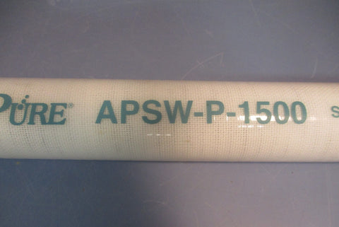 AdvantaPure APSWP1500 Silicone Hose Class VI FDA 253/4" Length 1.44" Sanitary