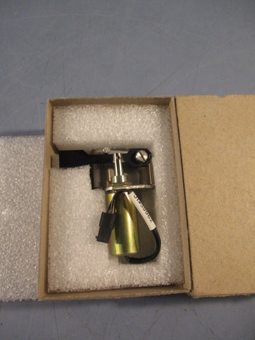 MSA Solenoid Valve 6211/0337 12VDCCD