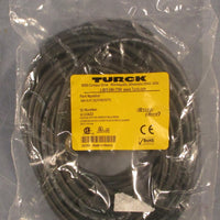 Turck WK 4.4T10/S760/S771 Single Ended Mating Cable Cordset U11622 10m Long