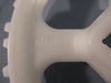 Intralox 6.1" PD Molded Sprocket 155mm 18 Tooth 1-1/2" Square Bore (Lot of 2)