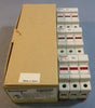 Bussmann CHCC3DI Industrial Modular Fuse Holder 600VAC 30A 3 Pole (Lot of 3)