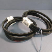 Lot of (2) Gates BX71 TriPower Notched Vbelt 90132071