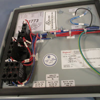 NOVA TECHNOLOGY 10106CHSPL ELECTRICAL HOFFMAN ENCLOSURE/CONTROL BOX MF2011000