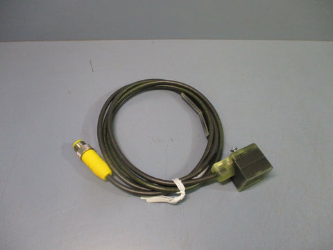Lumberg Automation RST 53VAD 2B13226 Cable 1.5M 0834 NEW
