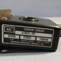 AAC CURRENT SENSOR TRANSDUCER S38330