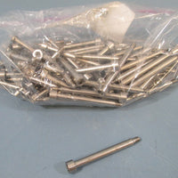 Shoulder Bolts 155" x 1.841" Thread Length .190" 100 pcs