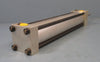 PHD SEC26 x 11 -DB-E-H4 Pneumatic Air Cylinder 11" Stroke 1-3/8" Bore NWOB
