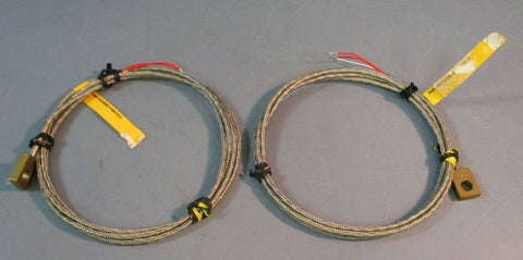 Lot of 2| Wille Electric Supply Thermo Sensor RBF1853RB2TB0722