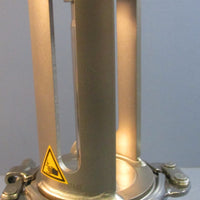 GEA Tuchenhagen NBOD2"SALAT.0700MBAL032J/52 Shutoff Valve 17/8" Bore