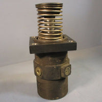 Enidine OEM 4.0M x 2 Adjustable Shock Absorber OEM 4.0Mx2, 41/2" Thread OD
