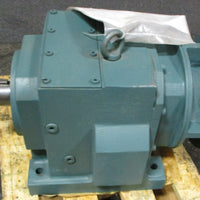 Dodge Quantis HB882CN250TC Gear Reducer 14.63:1 Ratio 27.6HP Max 21/8" Shaft Di