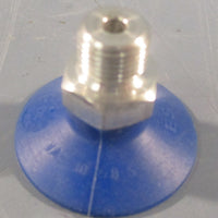 Festo VAS-30-1/8 Vacuum Suction Cup 158974 30mm Dia Silicone (Lot of 4)